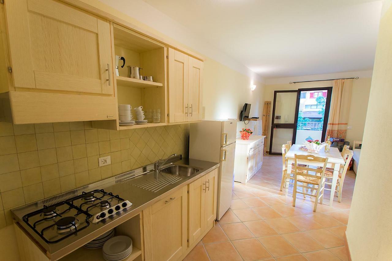 Appartamenti Sole Di Sardegna Cala Liberotto Εξωτερικό φωτογραφία